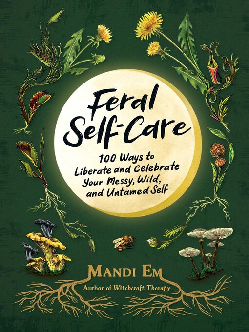 Title details for Feral Self-Care by Mandi Em - Wait list